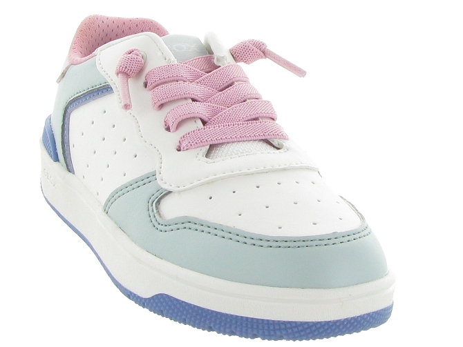 baskets et sneakers -  - junior fille - Synthétique - Vert - Geox5630802_3