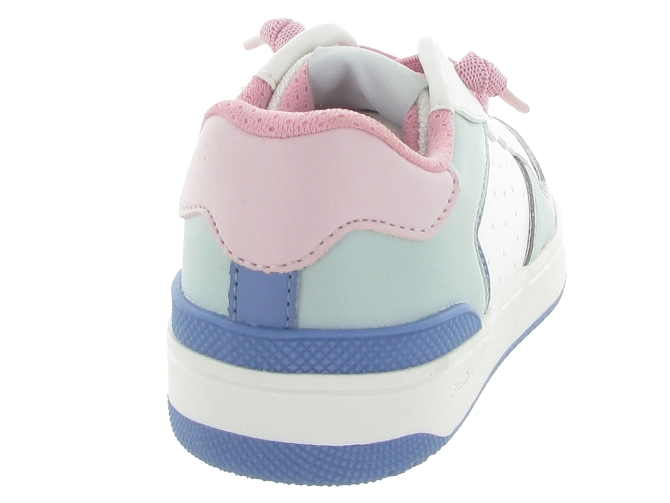 baskets et sneakers -  - junior fille - Synthétique - Vert - Geox5630802_5