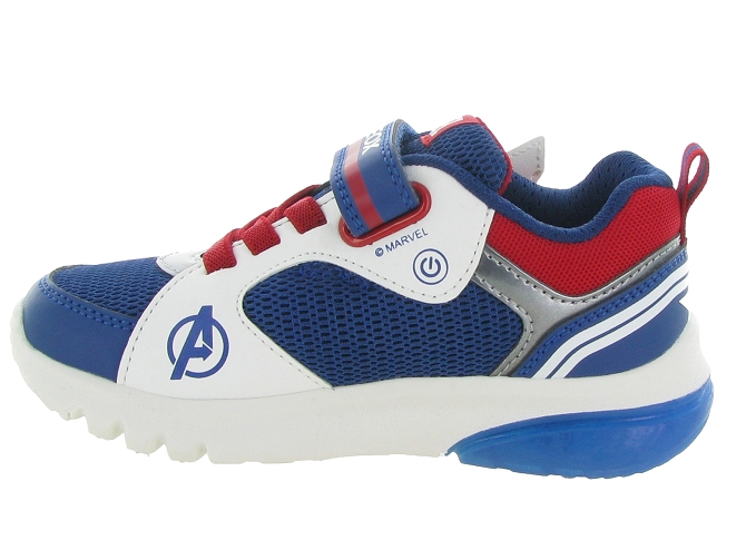 baskets et sneakers -  - junior garcon - Synthétique - Bleu - Geox5632101_4