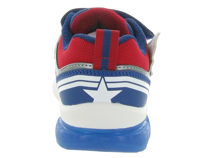 baskets et sneakers -  - junior garcon - Synthétique - Bleu - Geox5632101_5