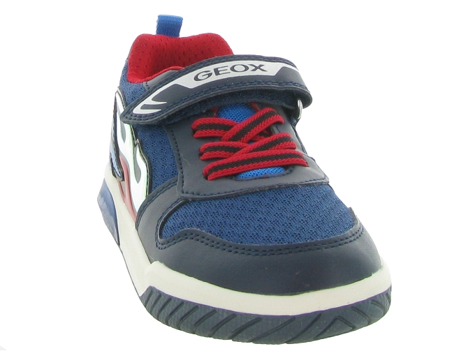 baskets et sneakers -  - junior garcon - Synthétique - Bleu Marine - Geox5632201_3