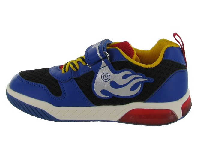 baskets et sneakers -  - junior garcon - Synthétique - Bleu - Geox5632202_4