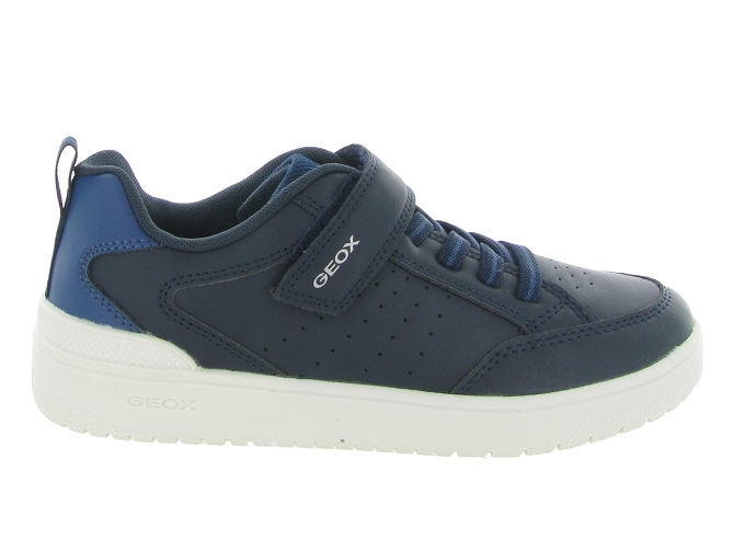 baskets et sneakers -  - junior garcon - Synthétique - Bleu Marine - Geox5632601_2