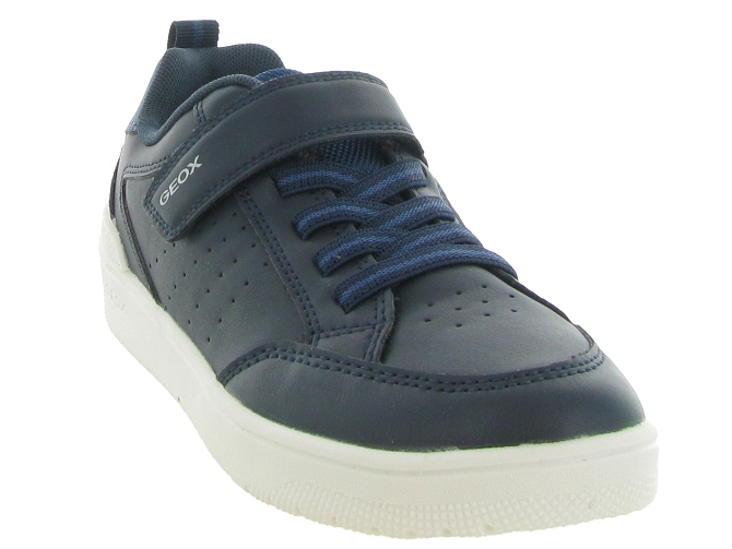 baskets et sneakers -  - junior garcon - Synthétique - Bleu Marine - Geox5632601_3