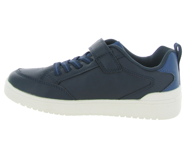 baskets et sneakers -  - junior garcon - Synthétique - Bleu Marine - Geox5632601_4