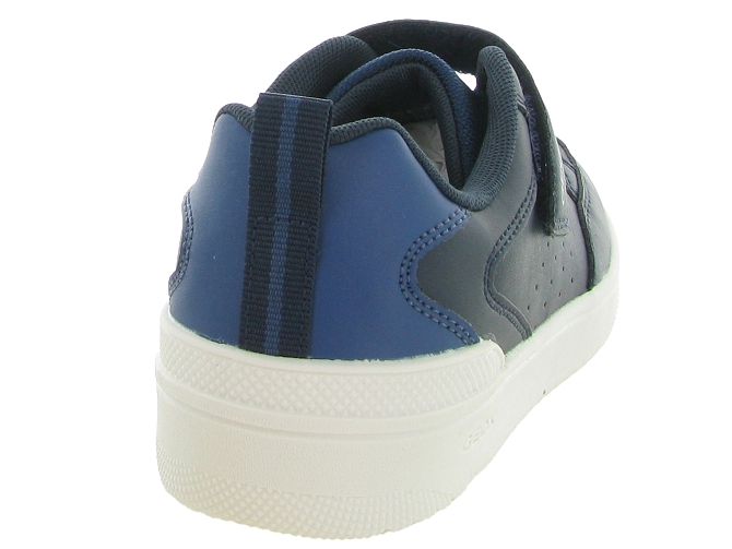 baskets et sneakers -  - junior garcon - Synthétique - Bleu Marine - Geox5632601_5