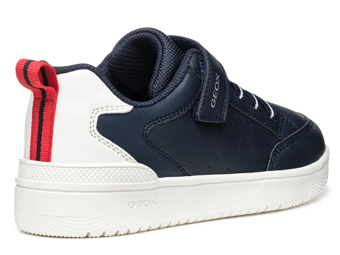 baskets et sneakers -  - junior garcon - Synthétique - Bleu Marine - Geox5632602_5