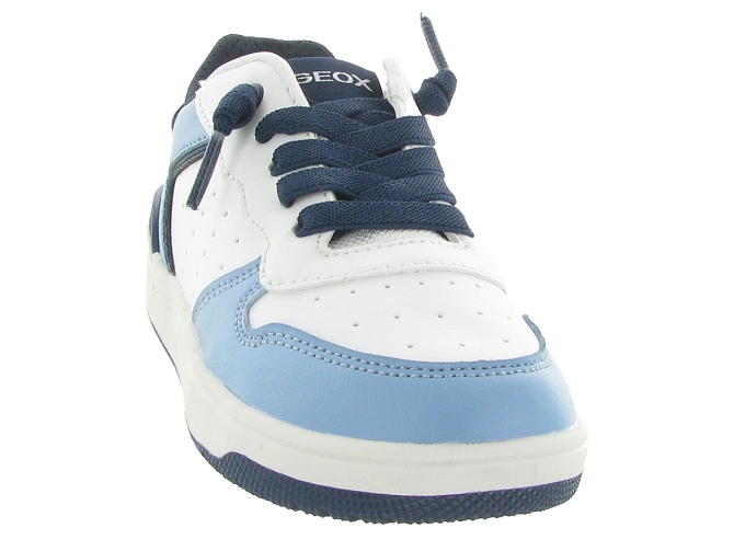 baskets et sneakers -  - junior garcon - Synthétique - Bleu - Geox5632801_3