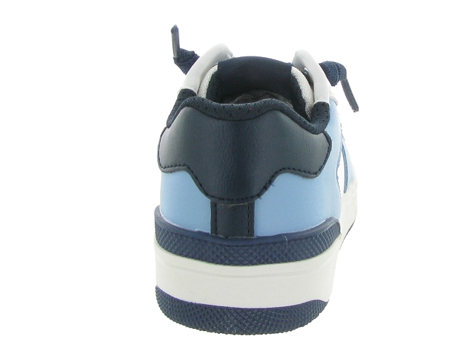 baskets et sneakers -  - junior garcon - Synthétique - Bleu - Geox5632801_5