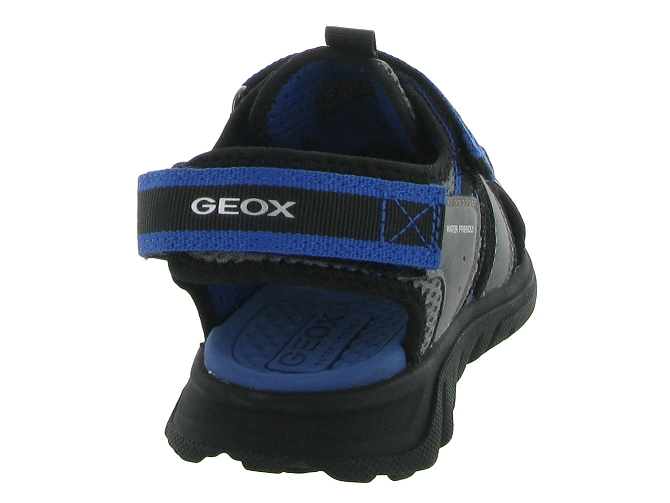 sandales et nu pieds -  - junior garcon - Synthétique - Gris - Geox5633001_5