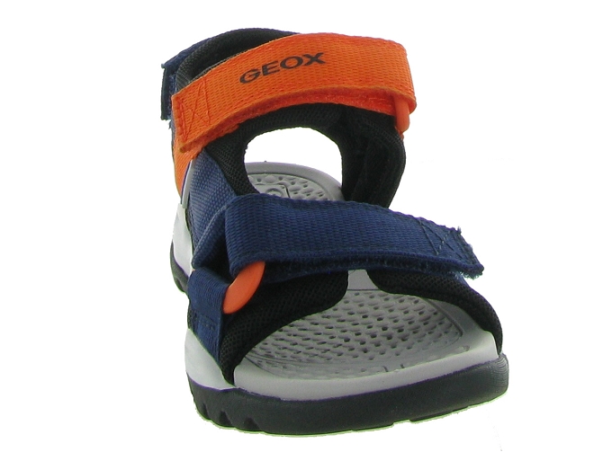 Geox sandales et nu pieds j450re borealis marine5633201_3