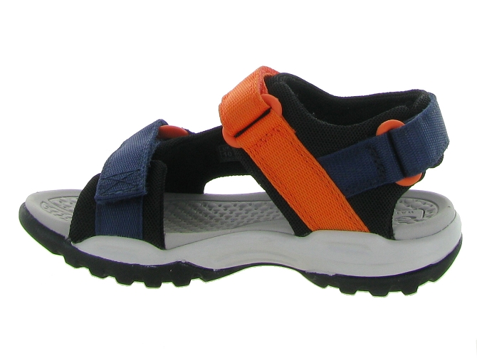 sandales et nu pieds -  - junior garcon - Synthétique - Bleu - Geox5633201_4