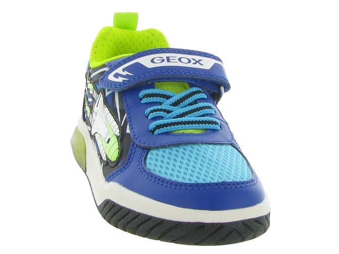 baskets et sneakers -  - junior garcon - Synthétique - Bleu - Geox5633701_3