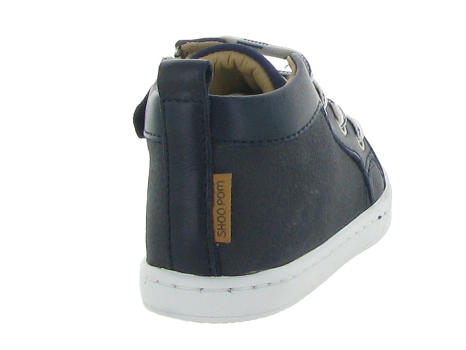 Shoo pom chaussures bebe du 18 au 27 kikko marine5637301_5