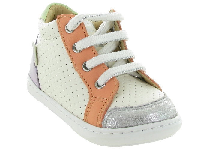 chaussures bebe du 18 au 27 -  - bebe fille - Cuir - Multicolor - Shoo pom5637502_3