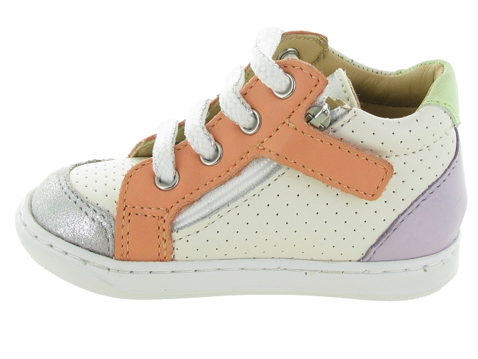 chaussures bebe du 18 au 27 -  - bebe fille - Cuir - Multicolor - Shoo pom5637502_4