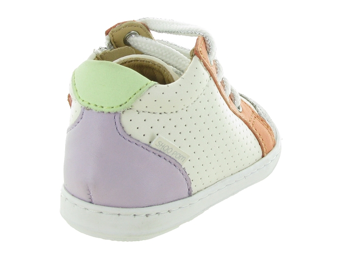 chaussures bebe du 18 au 27 -  - bebe fille - Cuir - Multicolor - Shoo pom5637502_5