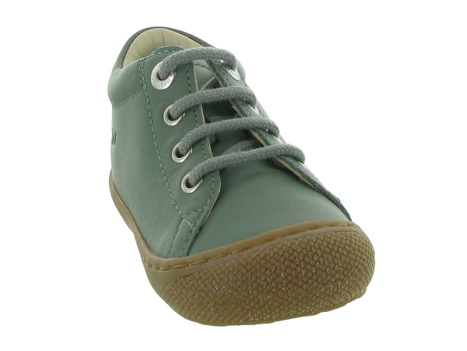 pre marche du 16 au 23 - Semelle souple - bebe garcon - Cuir - Vert - Naturino5639601_3