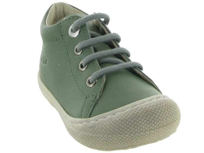 pre marche du 16 au 23 - Semelle souple - bebe garcon - Cuir - Vert - Naturino5639602_3