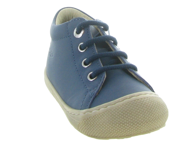 pre marche du 16 au 23 - Semelle souple - bebe garcon - Cuir - Bleu - Naturino5639607_3