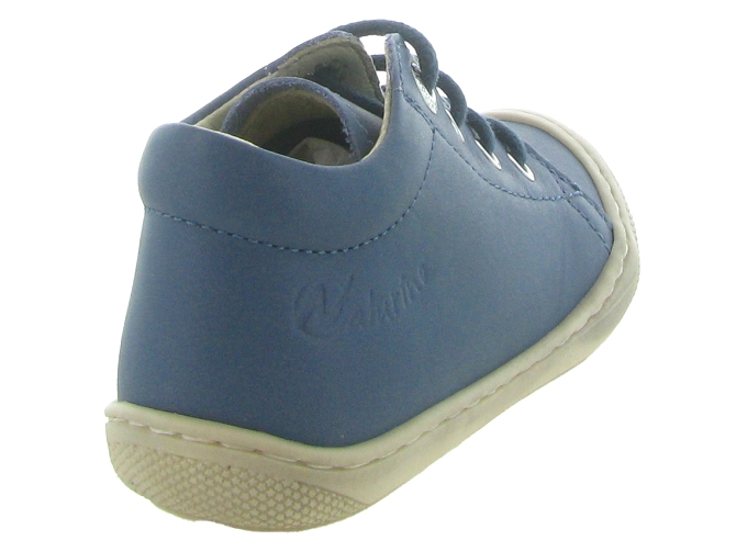 pre marche du 16 au 23 - Semelle souple - bebe garcon - Cuir - Bleu - Naturino5639607_5