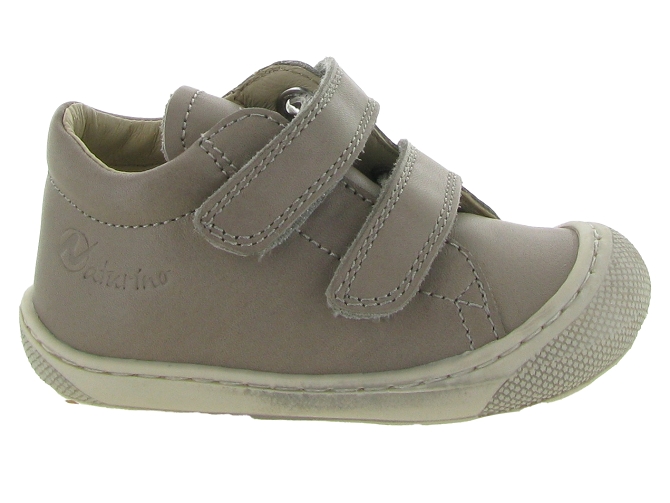 pre marche du 16 au 23 - Semelle souple - bebe garcon - Nubuck - Beige - Naturino5639701_2