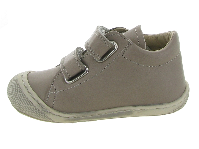 pre marche du 16 au 23 - Semelle souple - bebe garcon - Nubuck - Beige - Naturino5639701_4