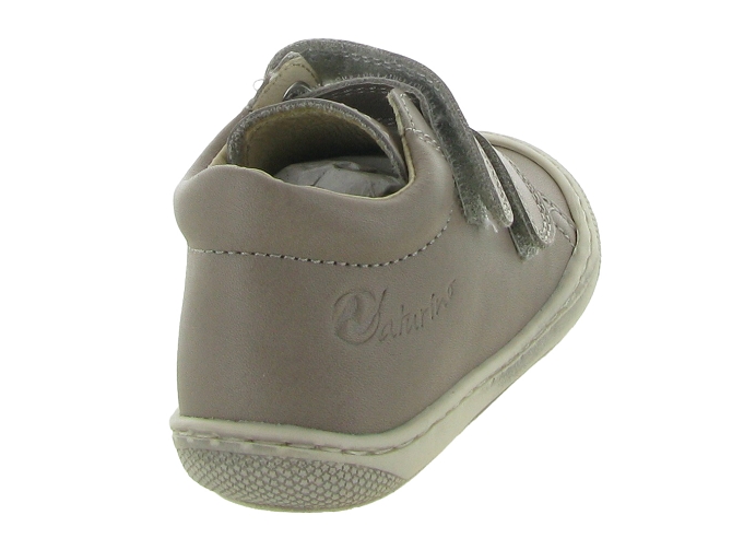 pre marche du 16 au 23 - Semelle souple - bebe garcon - Nubuck - Beige - Naturino5639701_5