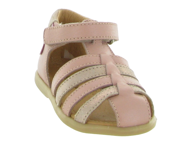 Babybotte sandales et nu pieds taruche rose5640401_3