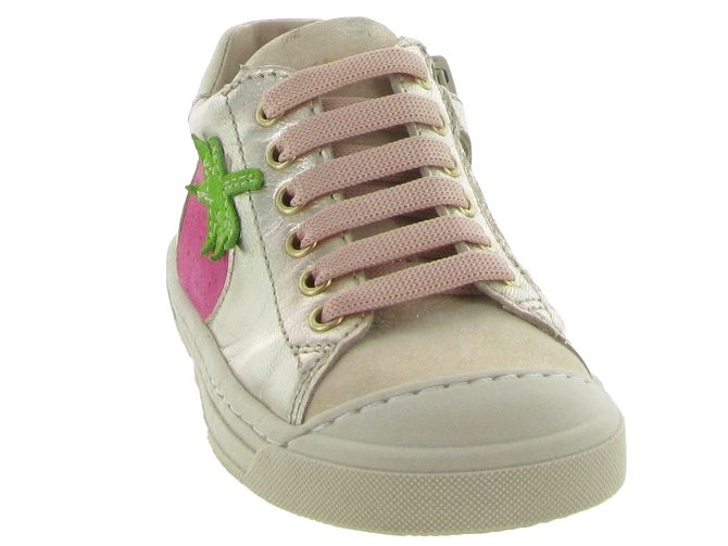 Babybotte chaussures bebe du 18 au 27 afraise bronze5640501_3