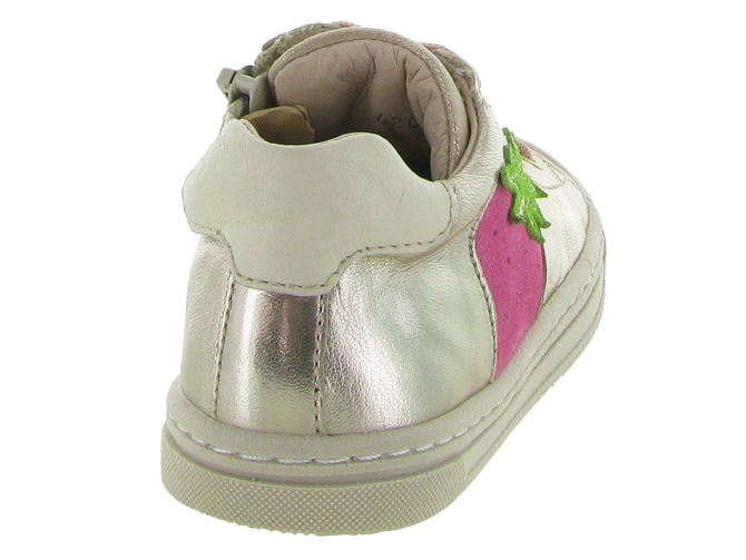 Babybotte chaussures bebe du 18 au 27 afraise bronze5640501_5