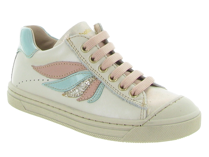 chaussures bebe du 18 au 27 -  - bebe fille - Cuir - Multicolor - Babybotte