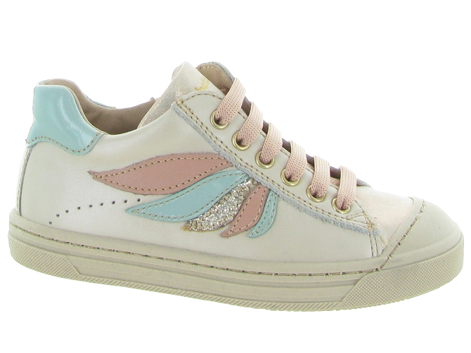 chaussures bebe du 18 au 27 -  - bebe fille - Cuir - Multicolor - Babybotte5640601_2