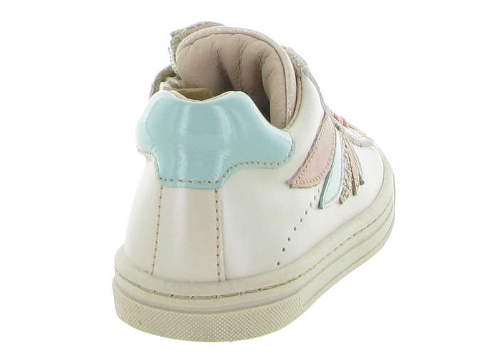 chaussures bebe du 18 au 27 -  - bebe fille - Cuir - Multicolor - Babybotte5640601_5