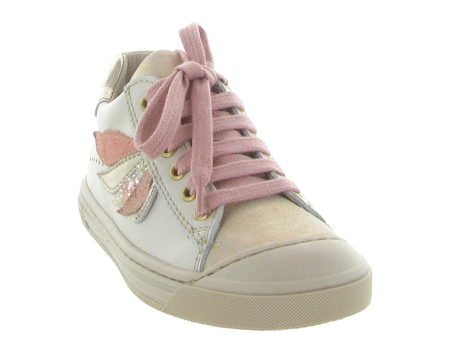 chaussures bebe du 18 au 27 -  - bebe fille - Cuir - Gris - Babybotte5640602_3