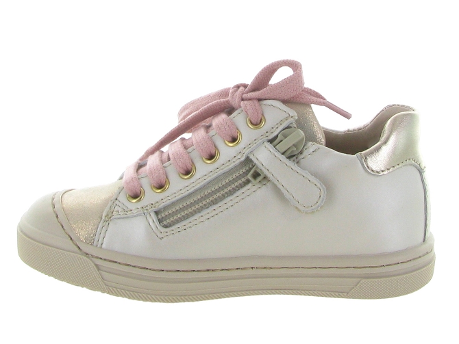 chaussures bebe du 18 au 27 -  - bebe fille - Cuir - Gris - Babybotte5640602_4