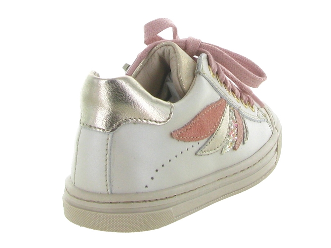 chaussures bebe du 18 au 27 -  - bebe fille - Cuir - Gris - Babybotte5640602_5