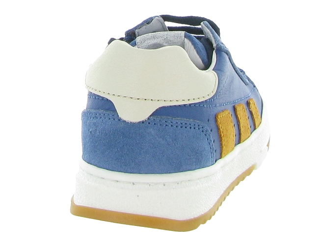 Babybotte chaussures bebe du 18 au 27 alert bleu royal5641801_5
