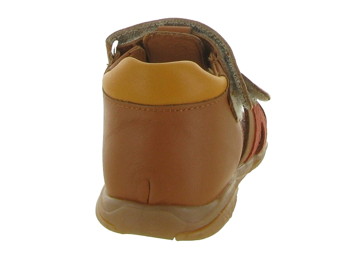 Babybotte sandales et nu pieds titof marron5641901_5