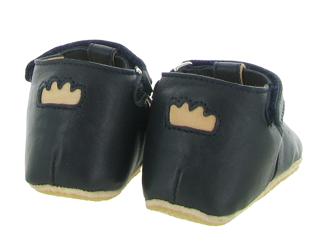 Easy peasy chaussons et pantoufles lillyp marine5642901_4