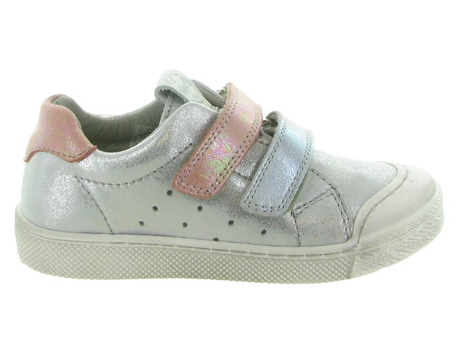 chaussures bebe du 18 au 27 - Semelle souple - bebe fille -  - Argent - Froddo5650001_2