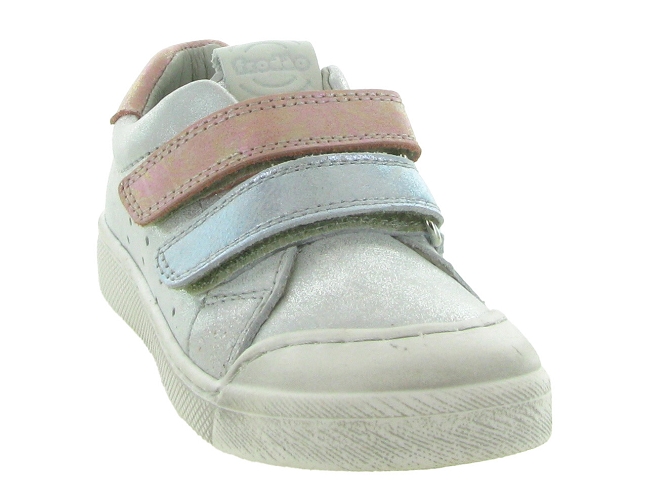 chaussures bebe du 18 au 27 - Semelle souple - bebe fille -  - Argent - Froddo5650001_3