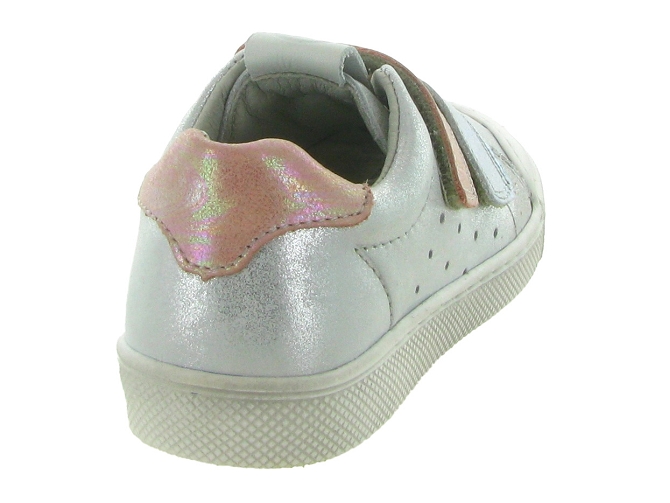 chaussures bebe du 18 au 27 - Semelle souple - bebe fille -  - Argent - Froddo5650001_5