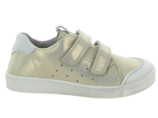 chaussures bebe du 18 au 27 - Semelle souple - bebe fille -  - Or - Froddo5650002_2