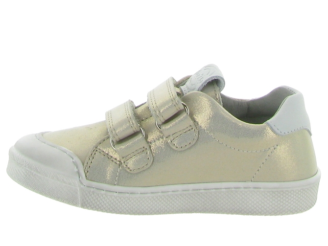 chaussures bebe du 18 au 27 - Semelle souple - bebe fille -  - Or - Froddo5650002_4