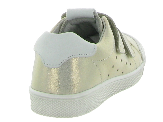 chaussures bebe du 18 au 27 - Semelle souple - bebe fille -  - Or - Froddo5650002_5