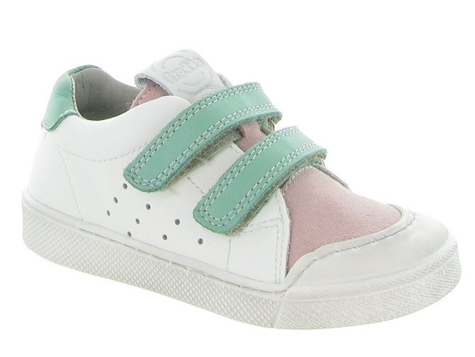 chaussures bebe du 18 au 27 - Semelle souple - bebe fille -  - Multicolor - Froddo