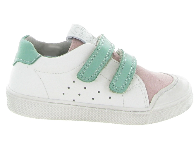 chaussures bebe du 18 au 27 - Semelle souple - bebe fille -  - Multicolor - Froddo5650101_2