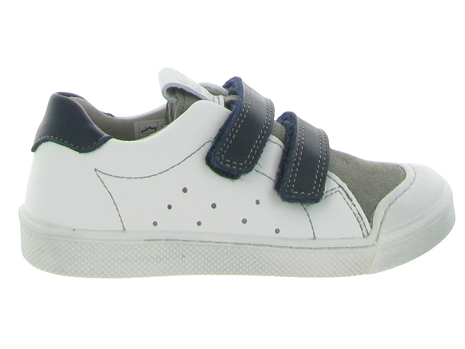 chaussures bebe du 18 au 27 - Semelle souple - bebe garcon -  - Blanc - Froddo5650201_2