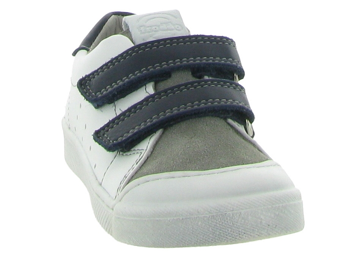 chaussures bebe du 18 au 27 - Semelle souple - bebe garcon -  - Blanc - Froddo5650201_3